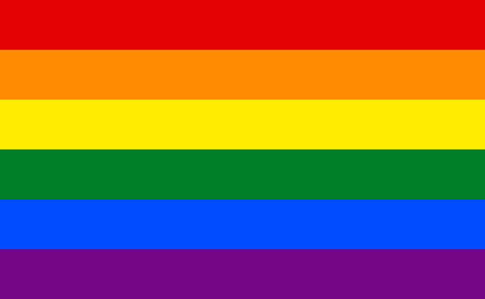 bandiera regno gay  e lesbo