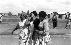 Sharpeville massacre - how it began