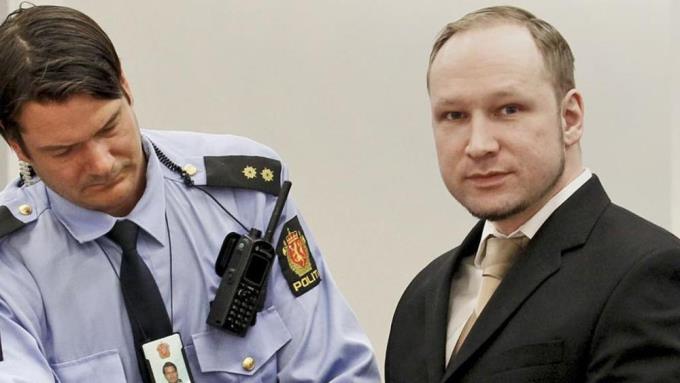 Strage di Utoya, a 5 anni dal massacro breivik