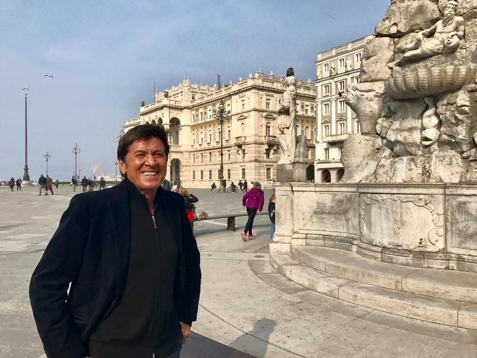 Gianni Morandi parole non o_stili trieste manifesto comunicazione